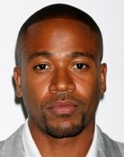 Grootschalige poster van Columbus Short