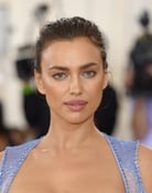 Grootschalige poster van Irina Shayk