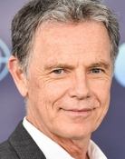 Grootschalige poster van Bruce Greenwood