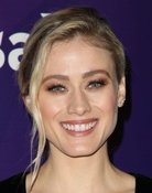 Grootschalige poster van Olivia Taylor Dudley