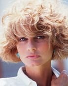 Grootschalige poster van Jill Ireland