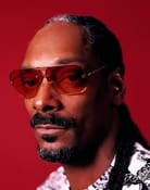 Grootschalige poster van Snoop Dogg