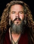 Grootschalige poster van Mark Boone Junior