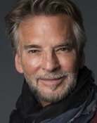 Grootschalige poster van Kenny Loggins