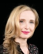 Grootschalige poster van Julie Delpy