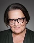 Grootschalige poster van Agnieszka Holland