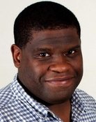 Grootschalige poster van Gary Younge