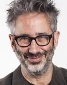 Largescale poster for David Baddiel