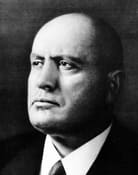 Largescale poster for Benito Mussolini