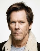 Grootschalige poster van Kevin Bacon