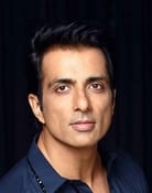 Grootschalige poster van Sonu Sood