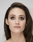 Grootschalige poster van Emmy Rossum