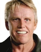 Grootschalige poster van Gary Busey