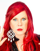 Grootschalige poster van Kate Pierson