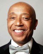 Grootschalige poster van Russell Simmons