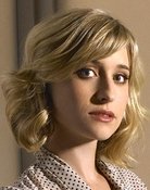 Grootschalige poster van Allison Mack