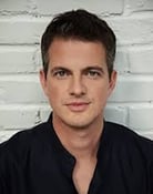 Grootschalige poster van Philippe Jaroussky