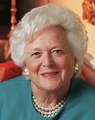 Barbara Bush