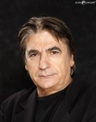 Grootschalige poster van Serge Lama