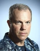 Grootschalige poster van Adam Baldwin