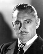 Grootschalige poster van John Barrymore