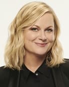 Grootschalige poster van Amy Poehler