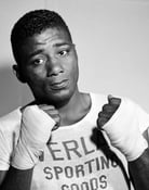 Grootschalige poster van Floyd Patterson