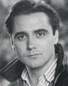 Grootschalige poster van Tony Slattery