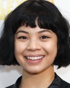 Grootschalige poster van Eva Noblezada