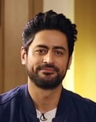 Grootschalige poster van Mohit Raina