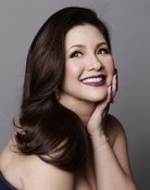 Grootschalige poster van Regine Velasquez