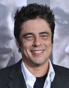 Largescale poster for Benicio del Toro