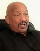 Grootschalige poster van Sonny Caldinez