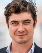 Grootschalige poster van Riccardo Scamarcio