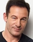 Grootschalige poster van Jason Isaacs