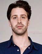 Grootschalige poster van Jason Burke