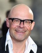 Grootschalige poster van Harry Hill