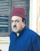 Grootschalige poster van Mohamed Metwally