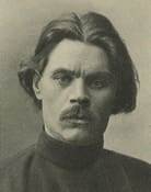 Grootschalige poster van Maxim Gorky