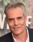 Grootschalige poster van Dana Ashbrook