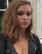 Grootschalige poster van Sophie Cookson