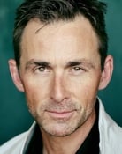 Grootschalige poster van James Patrick Stuart