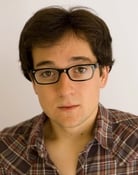 Grootschalige poster van Josh Brener