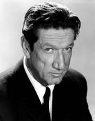 Grootschalige poster van Richard Boone