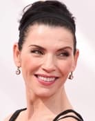 Grootschalige poster van Julianna Margulies