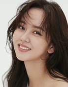 Grootschalige poster van Kim So-hyun