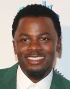 Grootschalige poster van Derek Luke