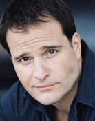 Grootschalige poster van Peter DeLuise