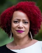 Grootschalige poster van Nikole Hannah-Jones