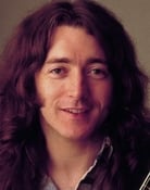 Grootschalige poster van Rory Gallagher